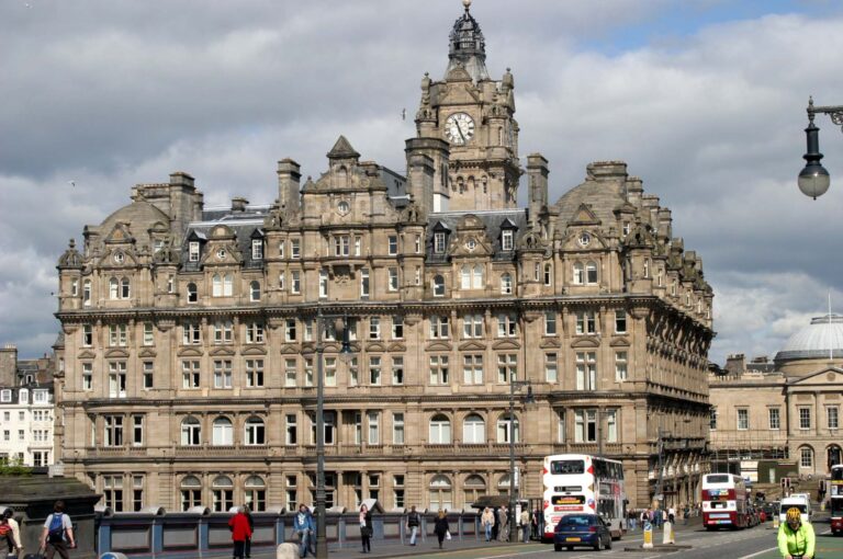 Edinburgh Hotels Downtown The Ultimate Guide to Stays in the Heart of the City