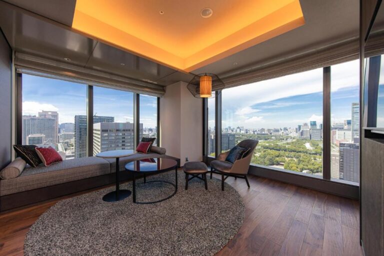 The Blossom Hibiya Hotel Tokyo – Comfort, Style, and Location