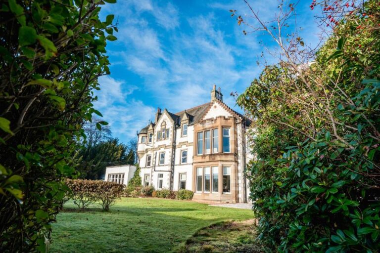 Venlaw Peebles History, Heritage, and Timeless Luxury in Scotland