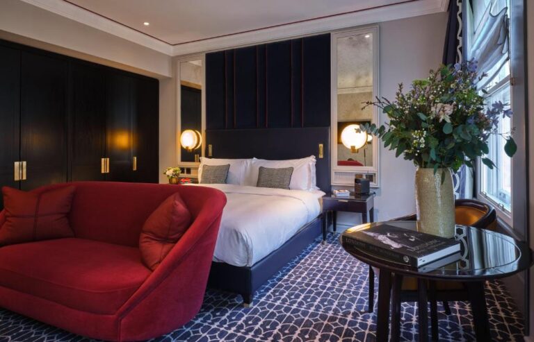 Town House Mayfair A Luxury Boutique Escape in London’s Prestigious District