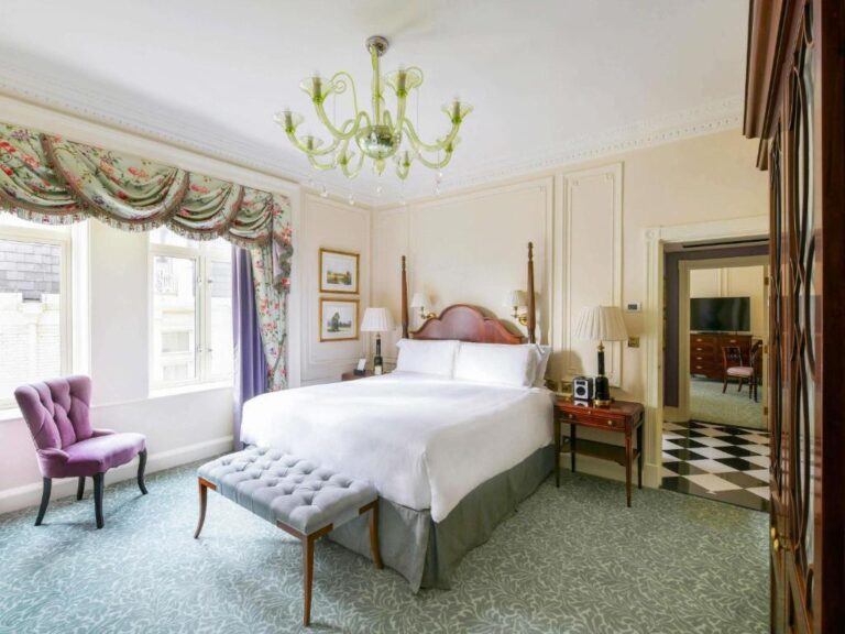 Five Star Alliance London Discover the Best Luxury Hotels and Benefits of Elite Travel in the UK Capital