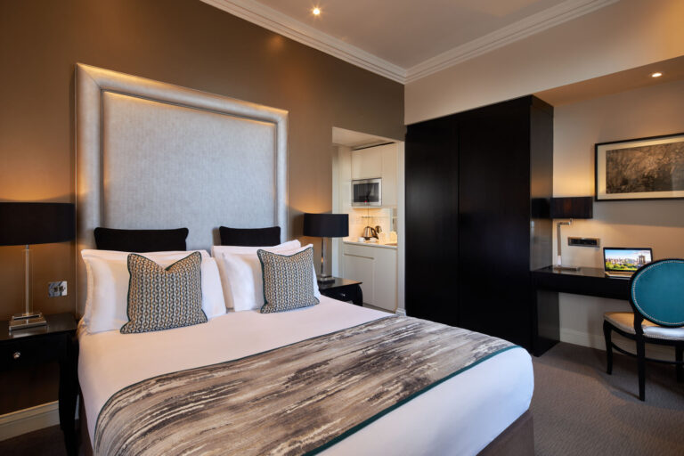 Fraser Hotel Edinburgh Scotland Premium Stays Combining Comfort and Convenience