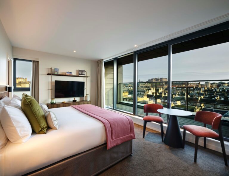 Edinburgh Kimpton Hotel Luxury, Heritage, and Modern Comfort in Scotland’s Capital