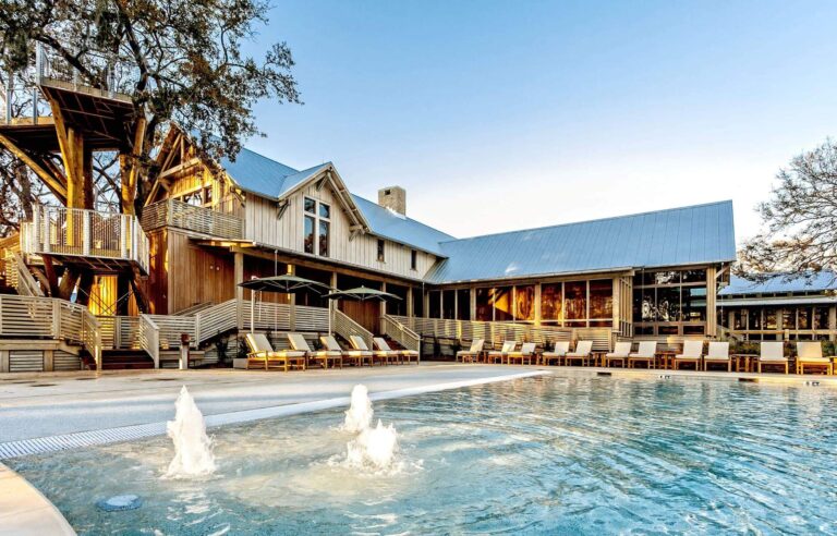 Montage Palmetto Bluff A Luxury Escape in the Heart of South Carolina