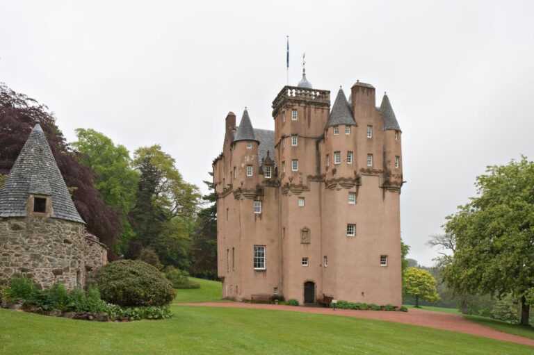 Scotland Castle Tour Packages Explore History, Heritage, and Luxury in Iconic Castles