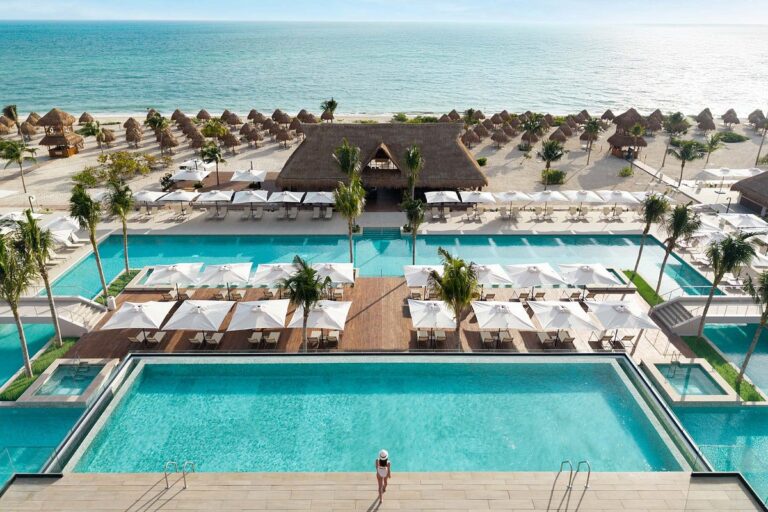 Beloved Playa Mujeres Luxury Adults-Only All-Inclusive Resort Guide
