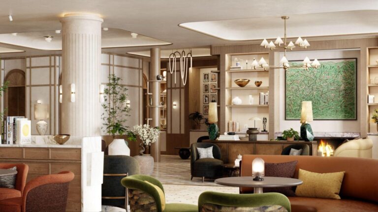 5 * Hotels in Mayfair Exploring London’s Finest Luxury Stays in the Prestigious District