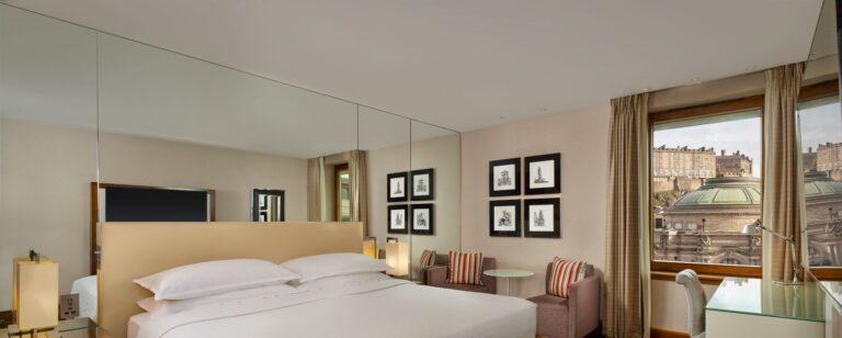 Best Business Hotels in Edinburgh A Complete Guide for Corporate Travelers