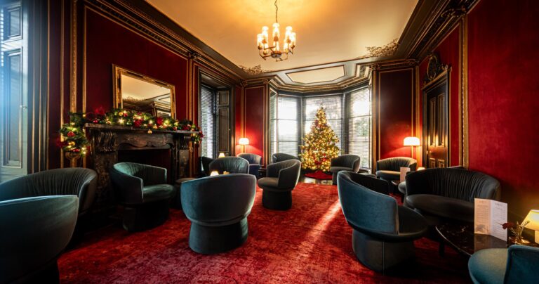 The Scott Edinburgh Hotel A Perfect Blend of Heritage and Luxury