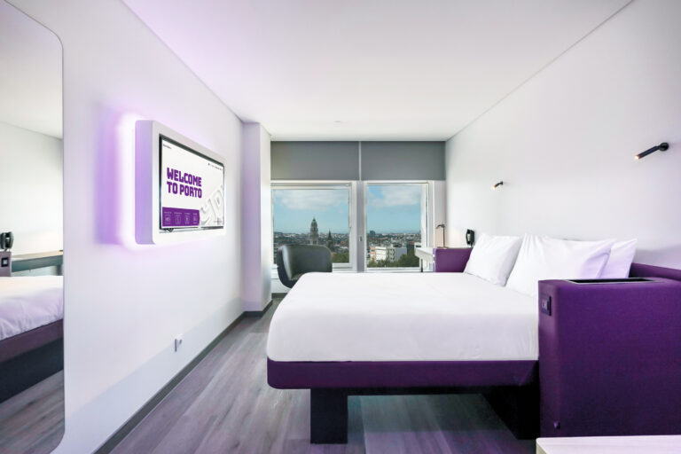 YOTEL Edinburgh Scotland Modern and Smart Stays in the Heart of the City